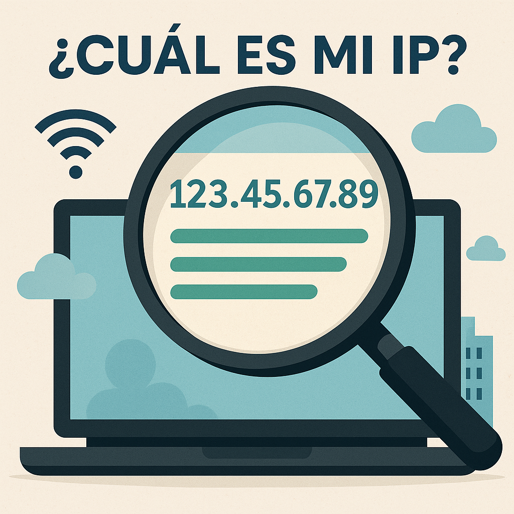 What is my IP?